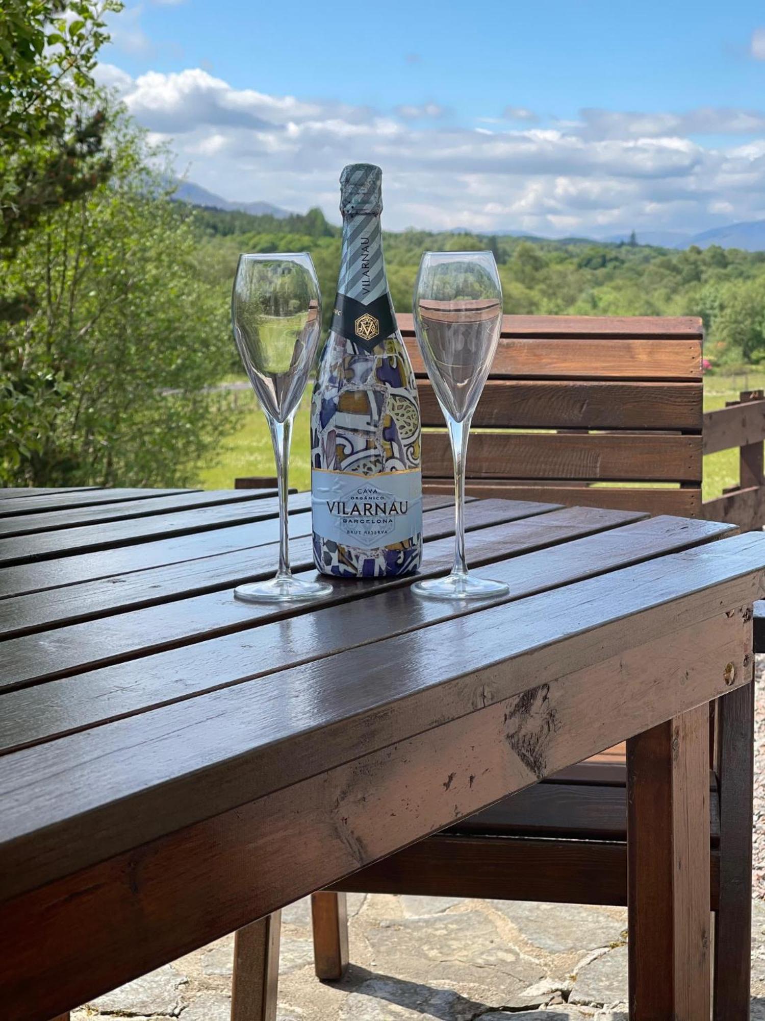 The Braes Guest House Спийн Бридж Екстериор снимка