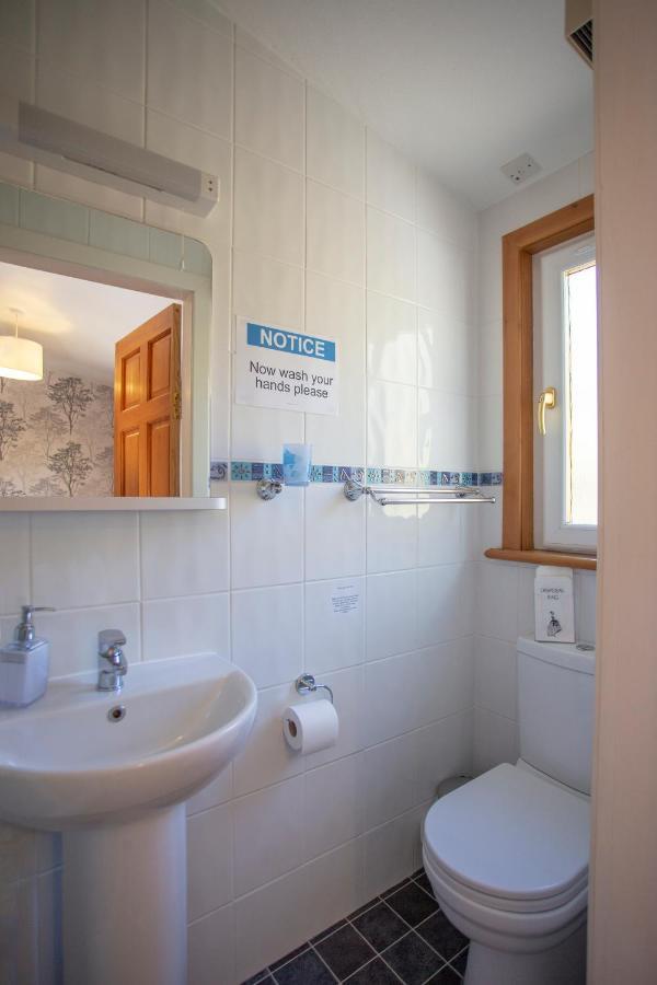 The Braes Guest House Спийн Бридж Екстериор снимка