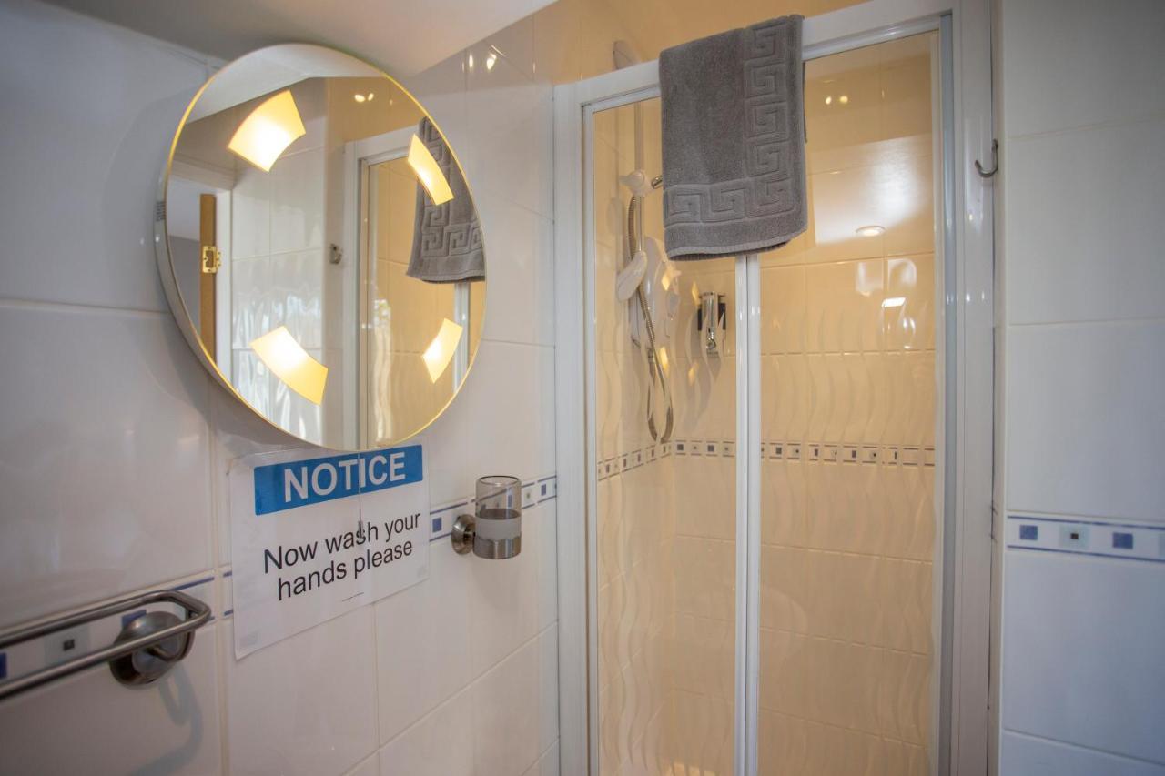 The Braes Guest House Спийн Бридж Екстериор снимка