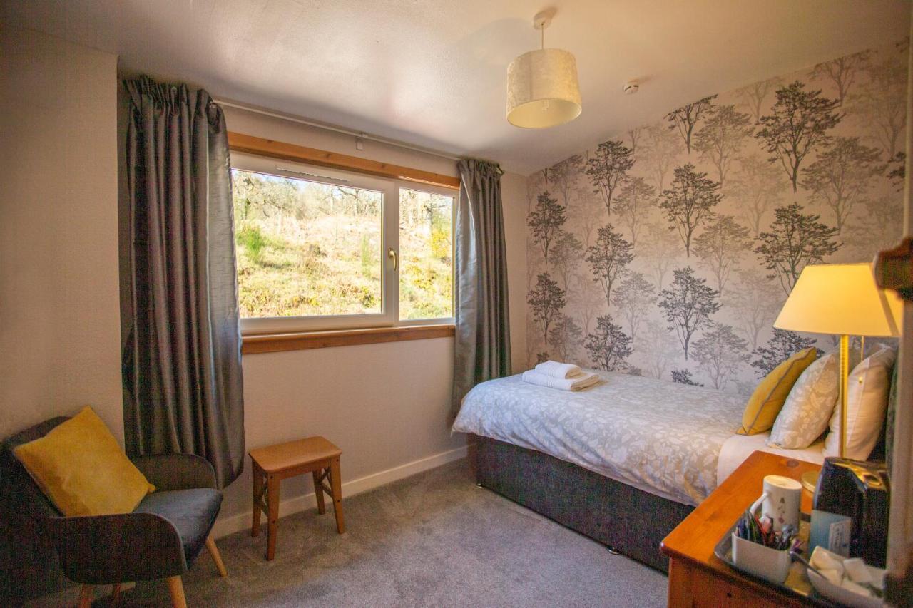 The Braes Guest House Спийн Бридж Екстериор снимка