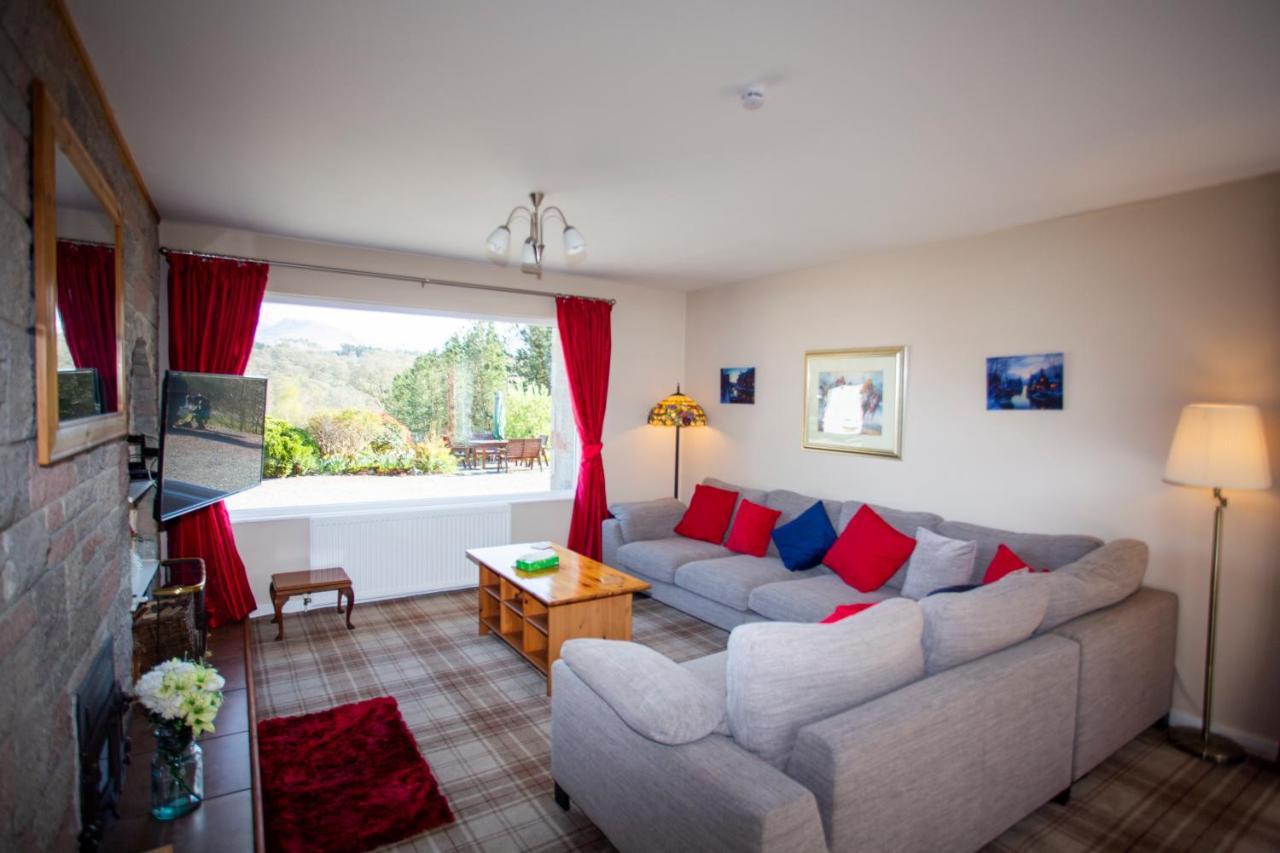 The Braes Guest House Спийн Бридж Екстериор снимка